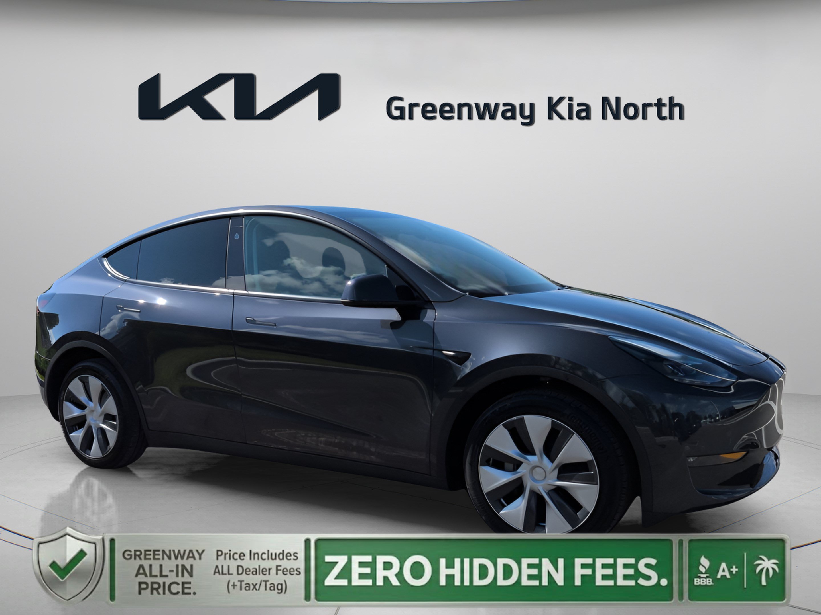 2024 Tesla Model Y Long Range Dual Motor All-Wheel Drive's photo