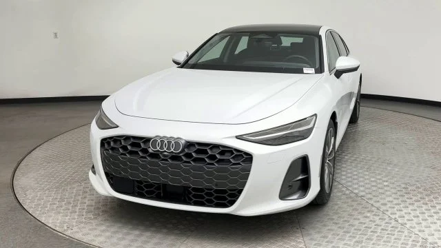 Used 2026 White Audi Prestige image 7