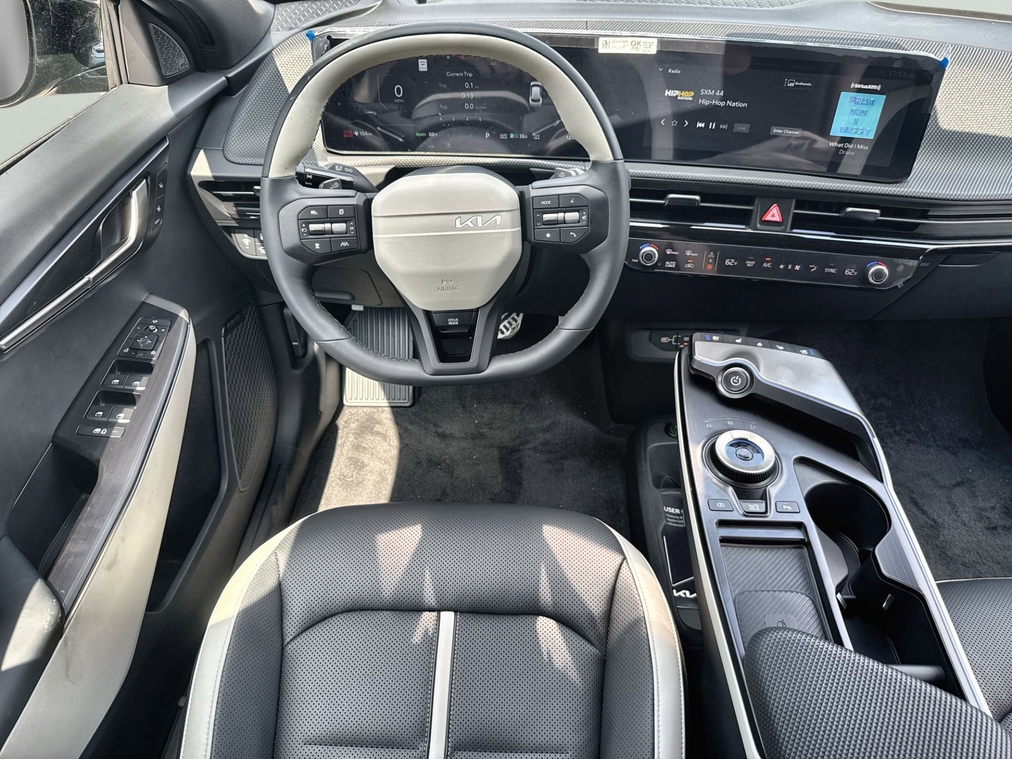 2025 Kia EV6 GT-Line - Photo 10
