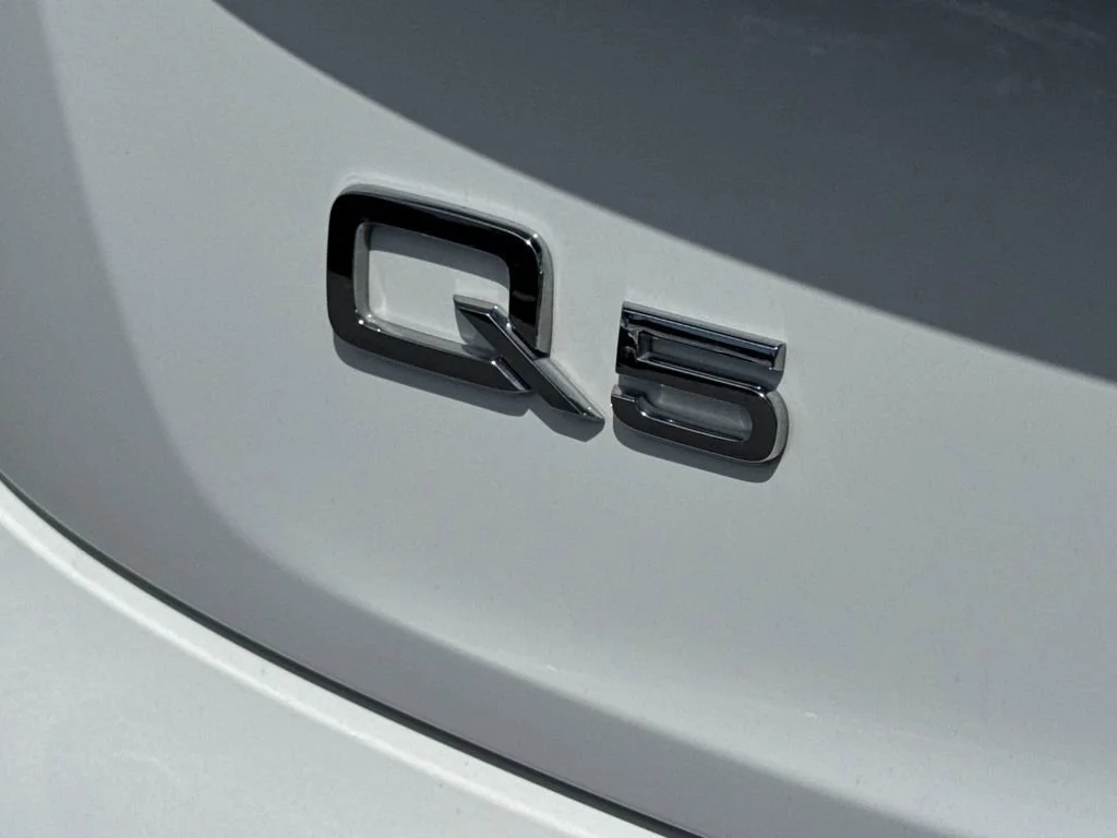 Used 2024 White Audi S line Premium Plus image 16