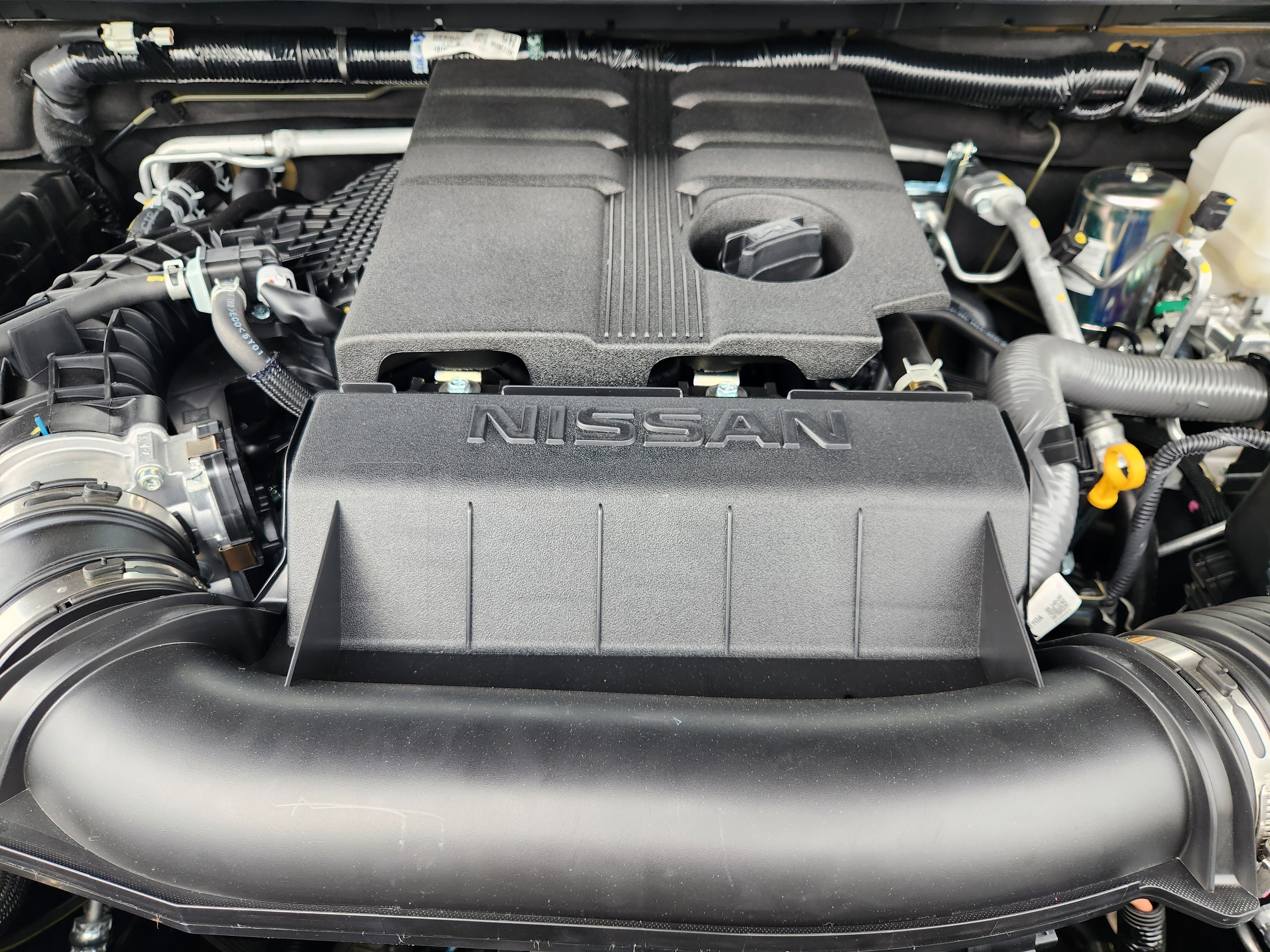 New 2026 Gun Metallic Nissan Crew Cab PRO-X® image 31