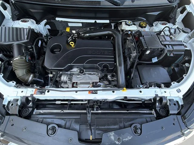 Used 2023 White Chevrolet LT image 27