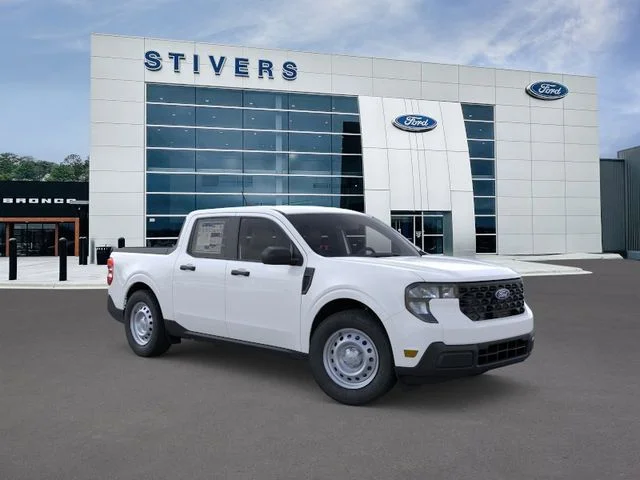 2026 Ford Maverick XL FWD's photo