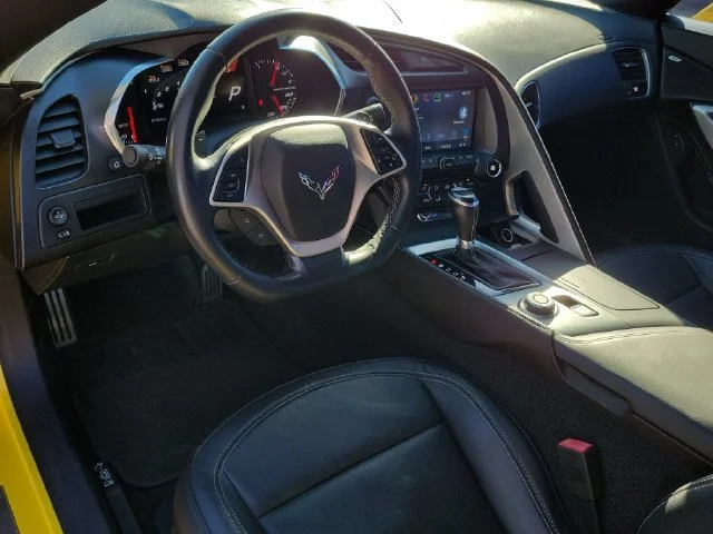 2019 Chevrolet Corvette 1LT - Photo 18
