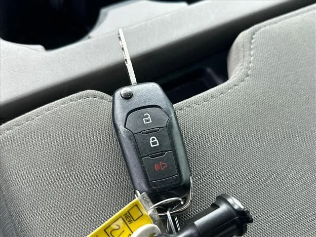 Used 2022 Gray Ford XL image 30