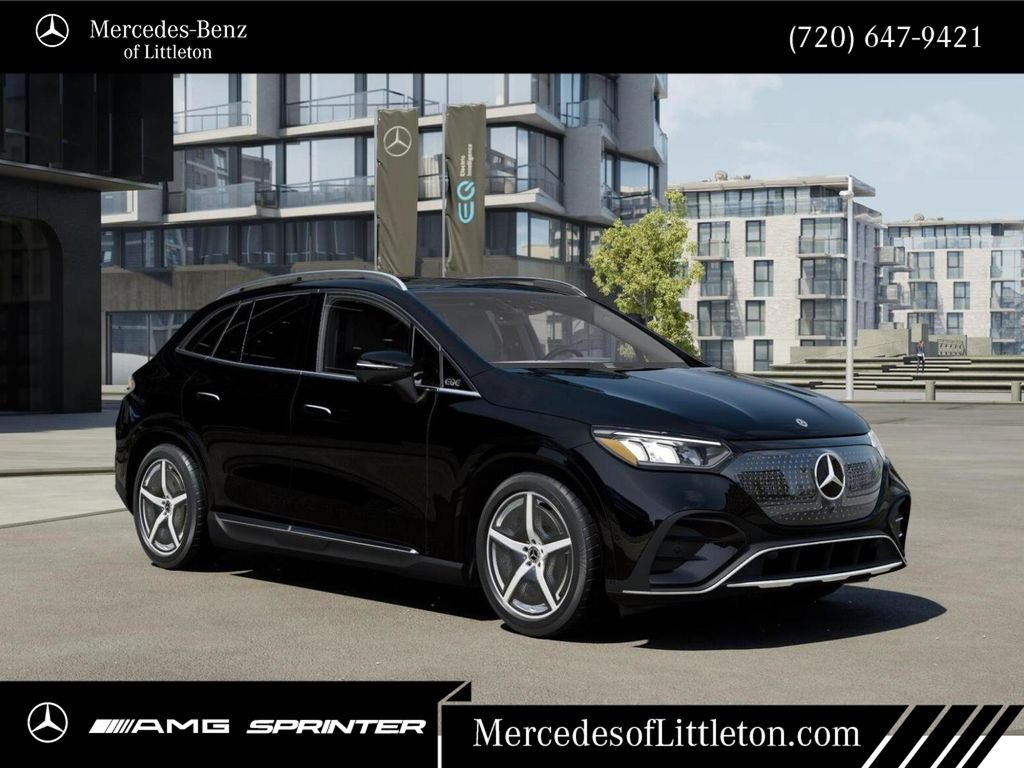 New 2026 Black Mercedes-Benz 320 SUV image 11