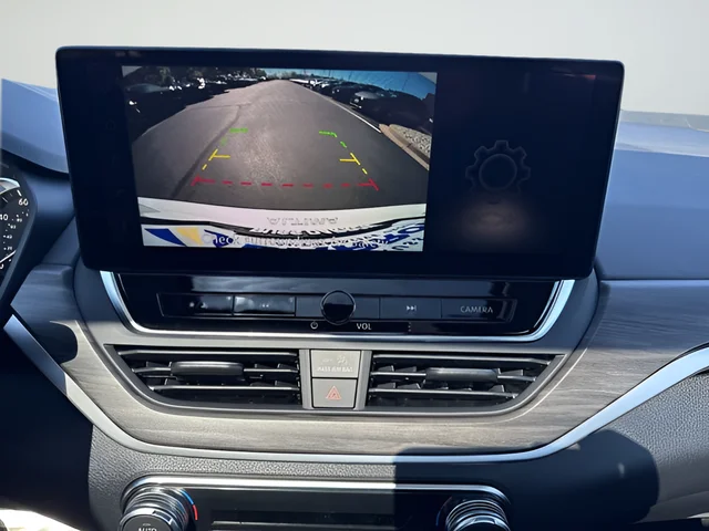 New 2026 Pearl White TriCoat Nissan 2.5 SV image 16