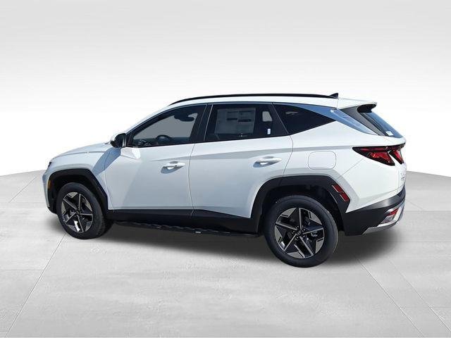 New 2026 White Hyundai SEL AWD image 6