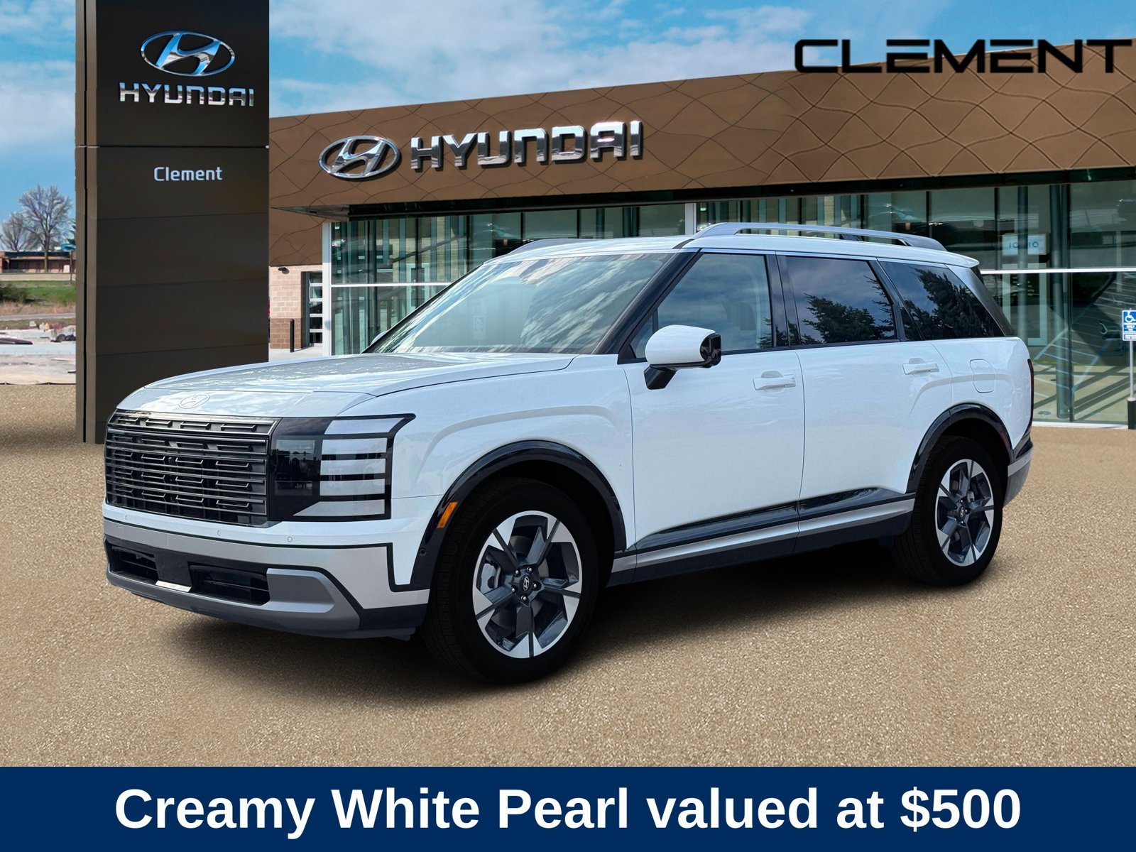2027 Hyundai Palisade