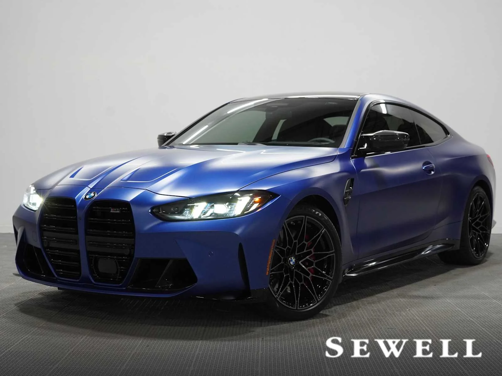 2026 BMW 4 Series Competition