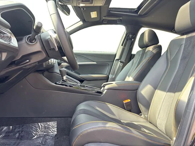 New 2026 Majestic Black Pearl Acura A-Spec Tech Package image 8
