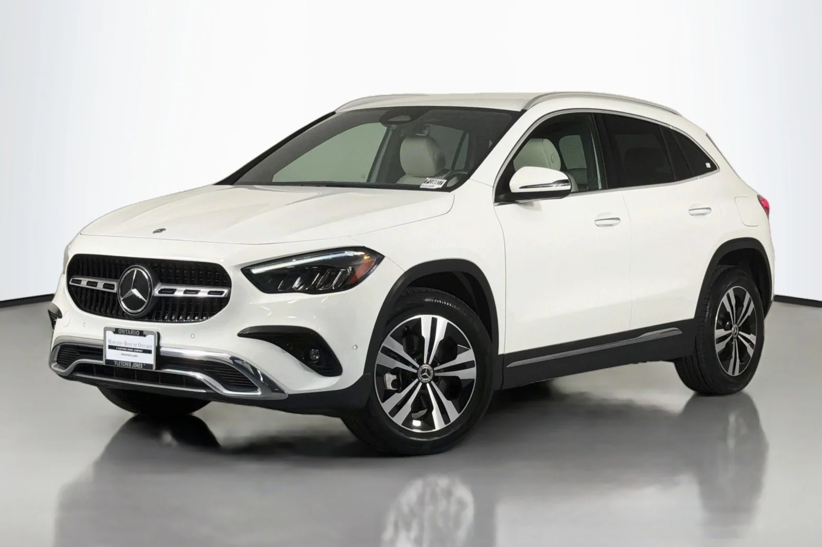 Used 2024 Polar White Mercedes-Benz 250 image 1