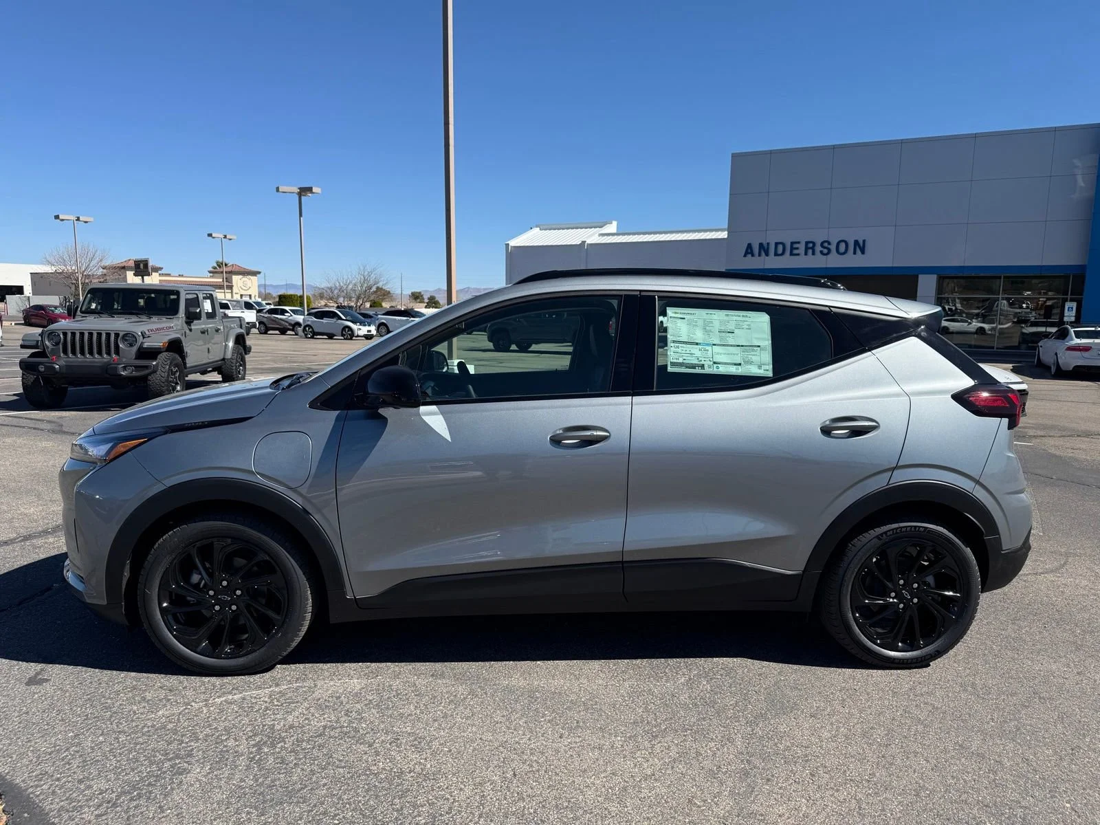 2027 Chevrolet Bolt RS - Photo 10