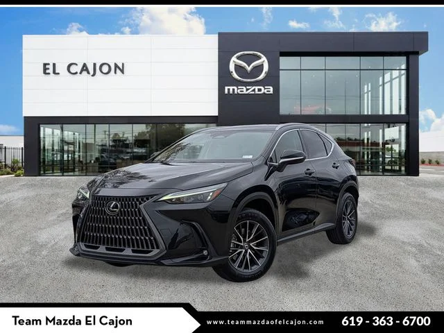 2024 Lexus NX 350 Base