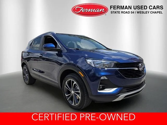 2023 Buick Encore GX Select AWD's photo