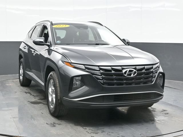 Used 2023 Gray Hyundai SEL image 6