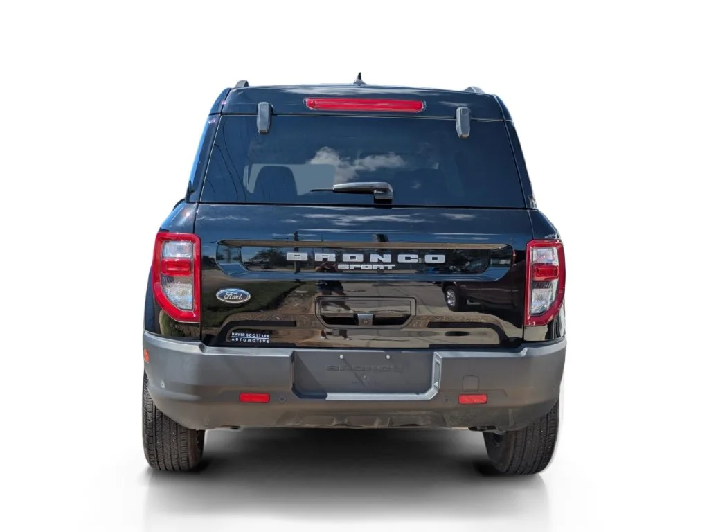 Used 2024 Black Ford Big Bend image 8