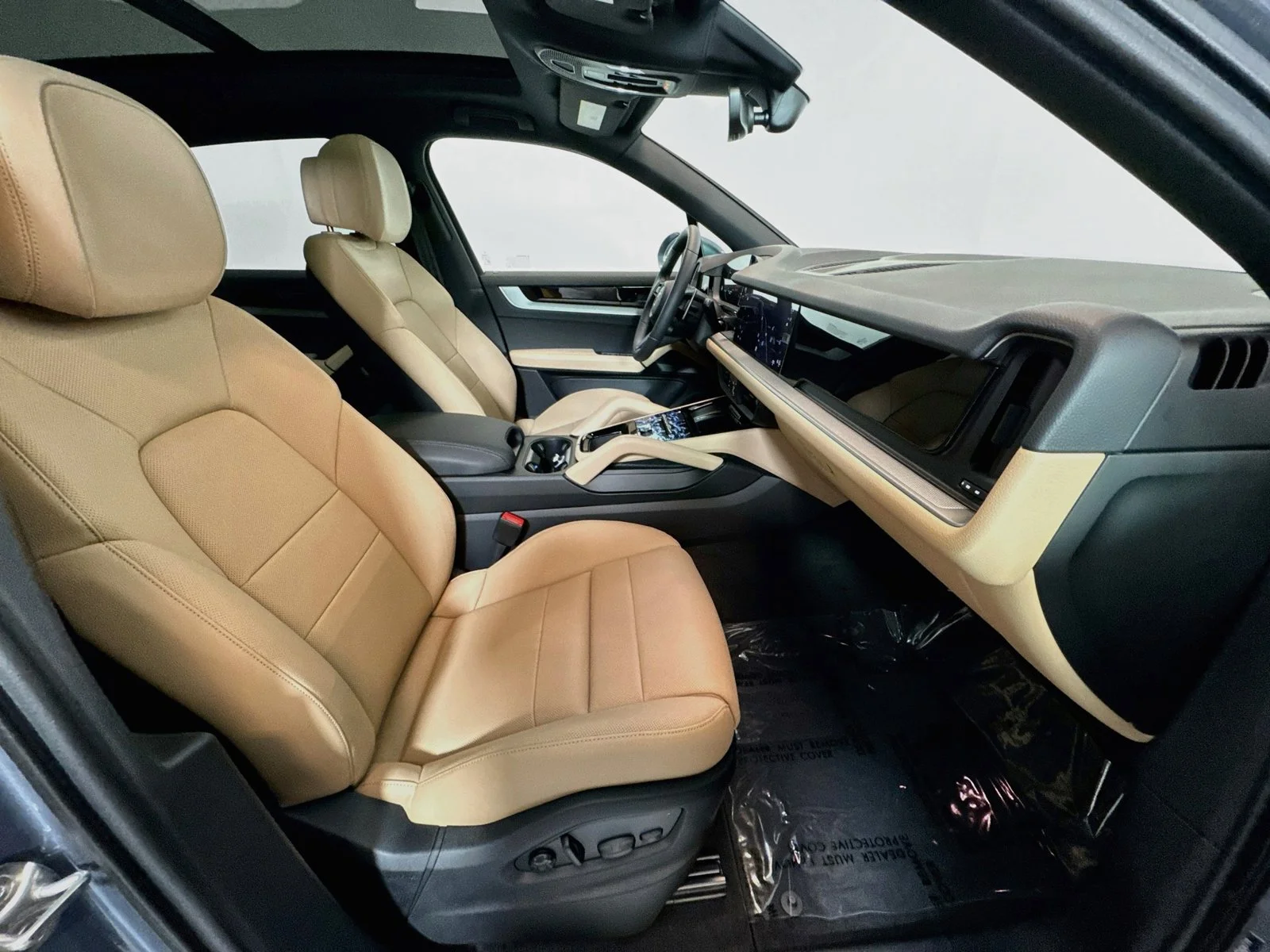 New 2026 Vanadium Grey Metallic Porsche  image 25