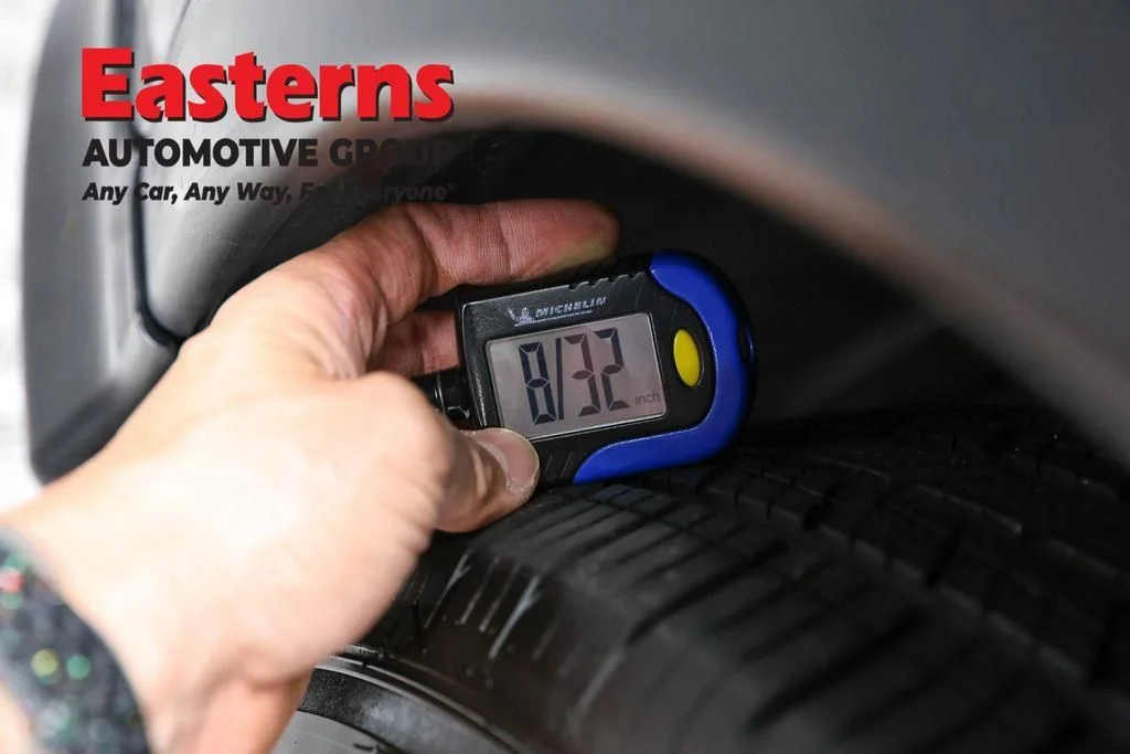 Used 2015 Blue Honda EX-L image 29