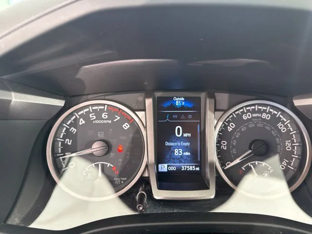 Used 2023 Gray Toyota SR5 image 22