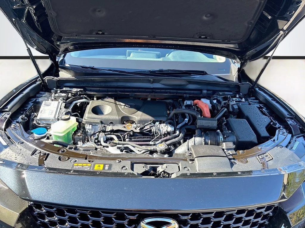 Certified Used 2026 Jet Black Mazda Premium image 31
