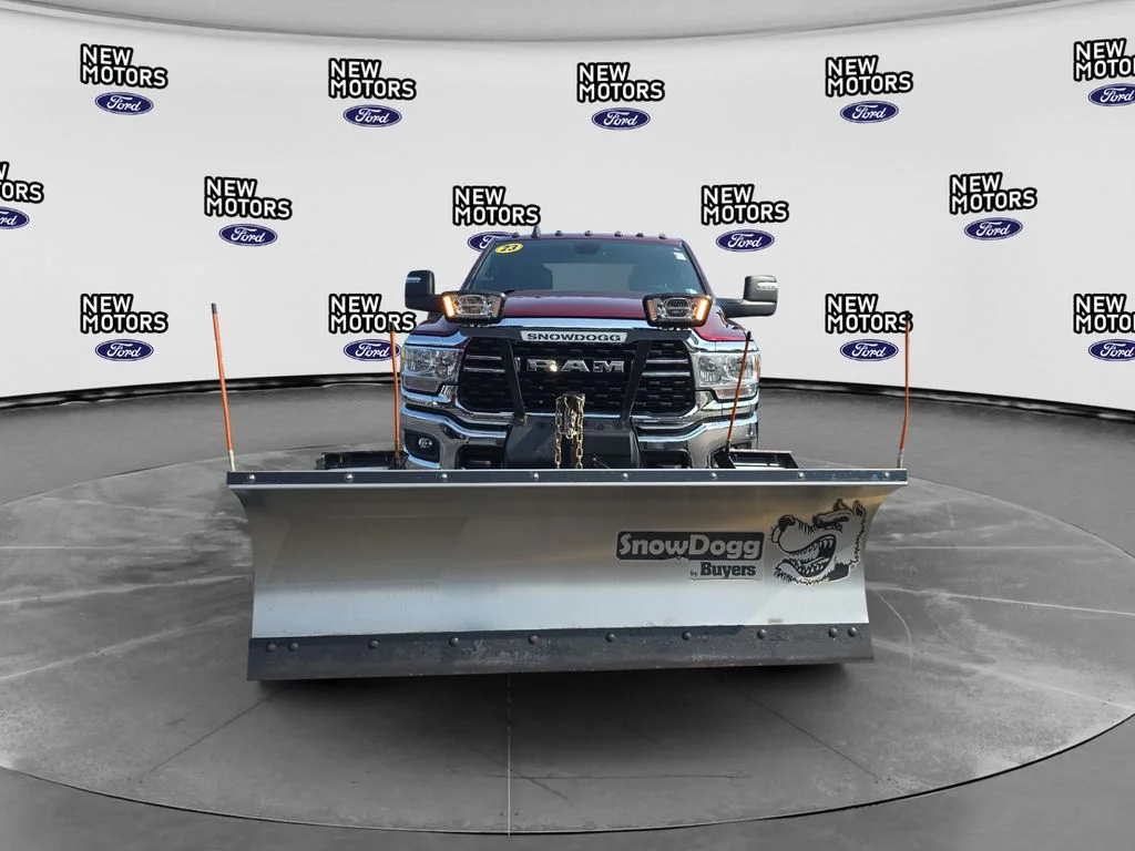 Used 2023 Red Ram Big Horn image 6