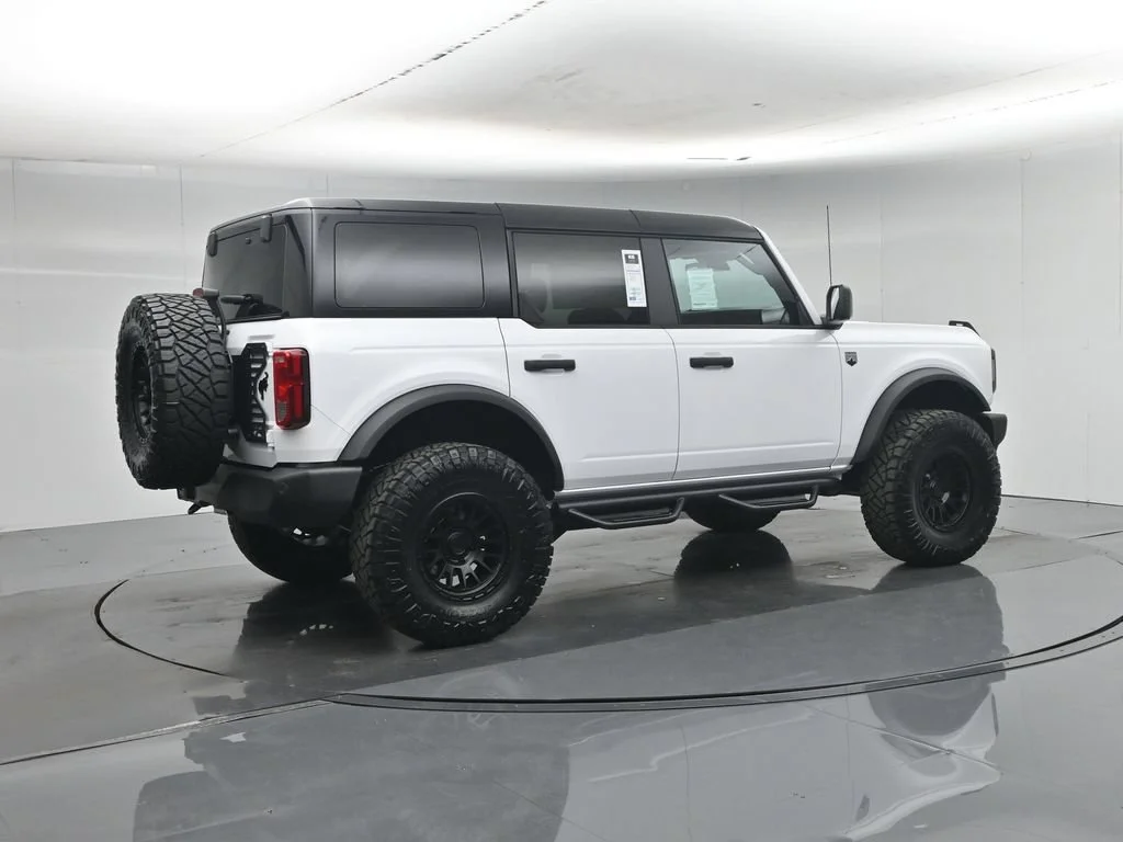 New 2026 Oxford White Ford Big Bend image 26