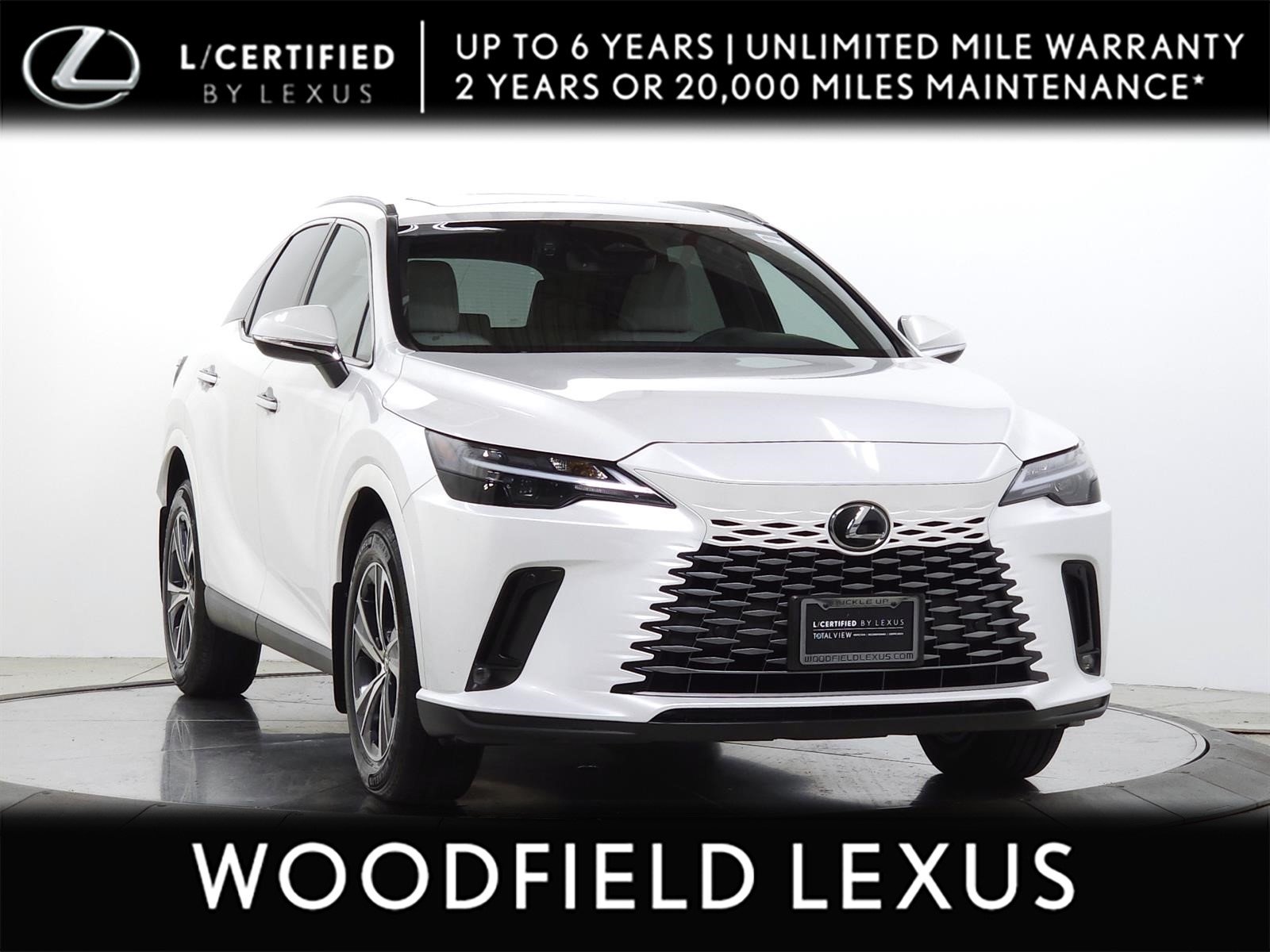 2024 Lexus RX 350 350 Premium FWD's photo