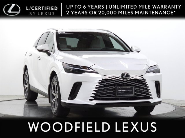 2024 Lexus RX 350 PREMIUM