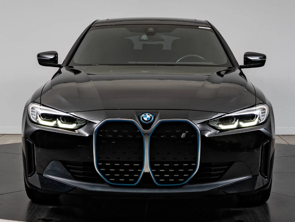 Used 2023 BMW i4 35 with VIN WBY43AW02PFP86864 for sale in Wichita, KS