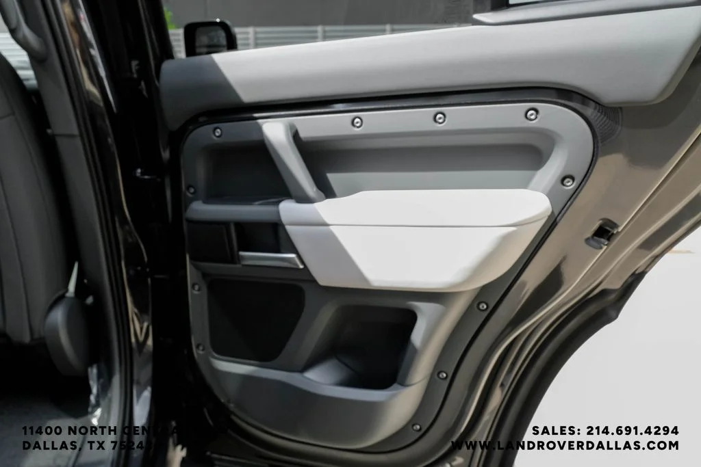 New 2026 Carpathian Gray Land Rover S image 43