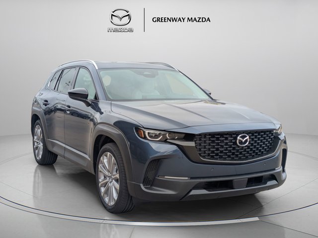 2026 Mazda CX-50 2.5 S Premium AWD