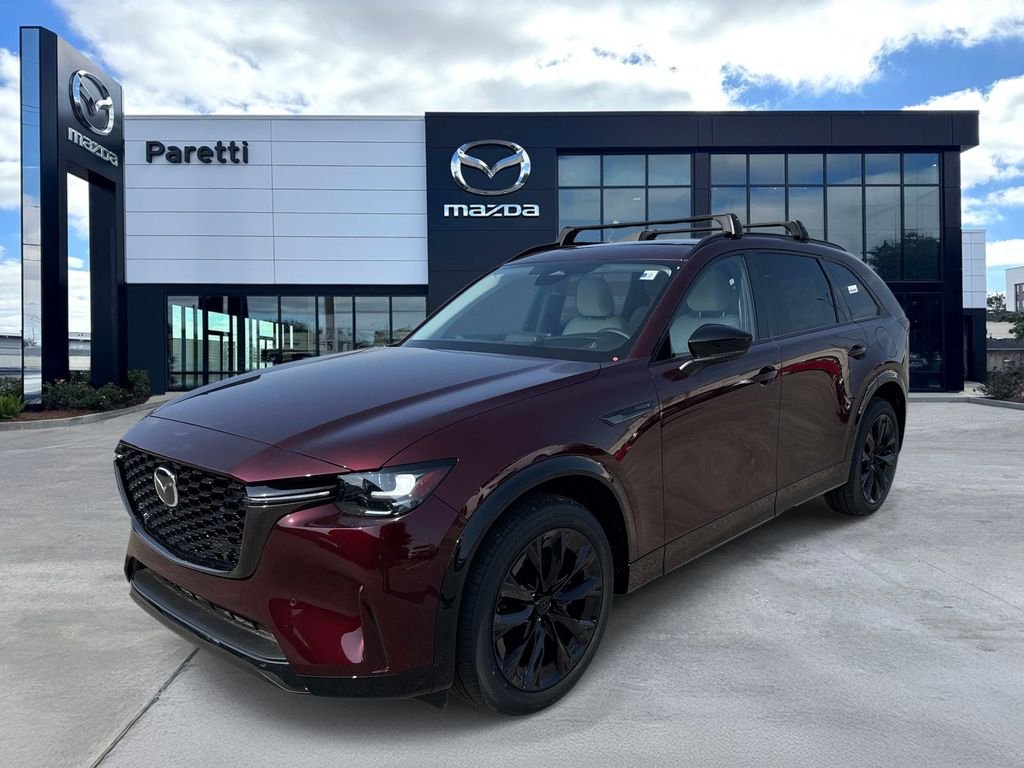 2026 Mazda CX-90 Turbo S Premium Sport Package's photo