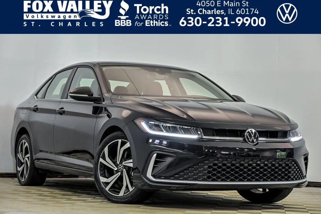 2026 Volkswagen Jetta