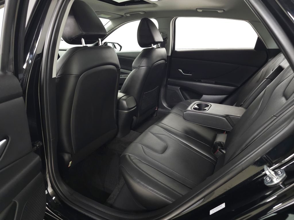 Certified Used 2023 Phantom Black Hyundai Limited image 31