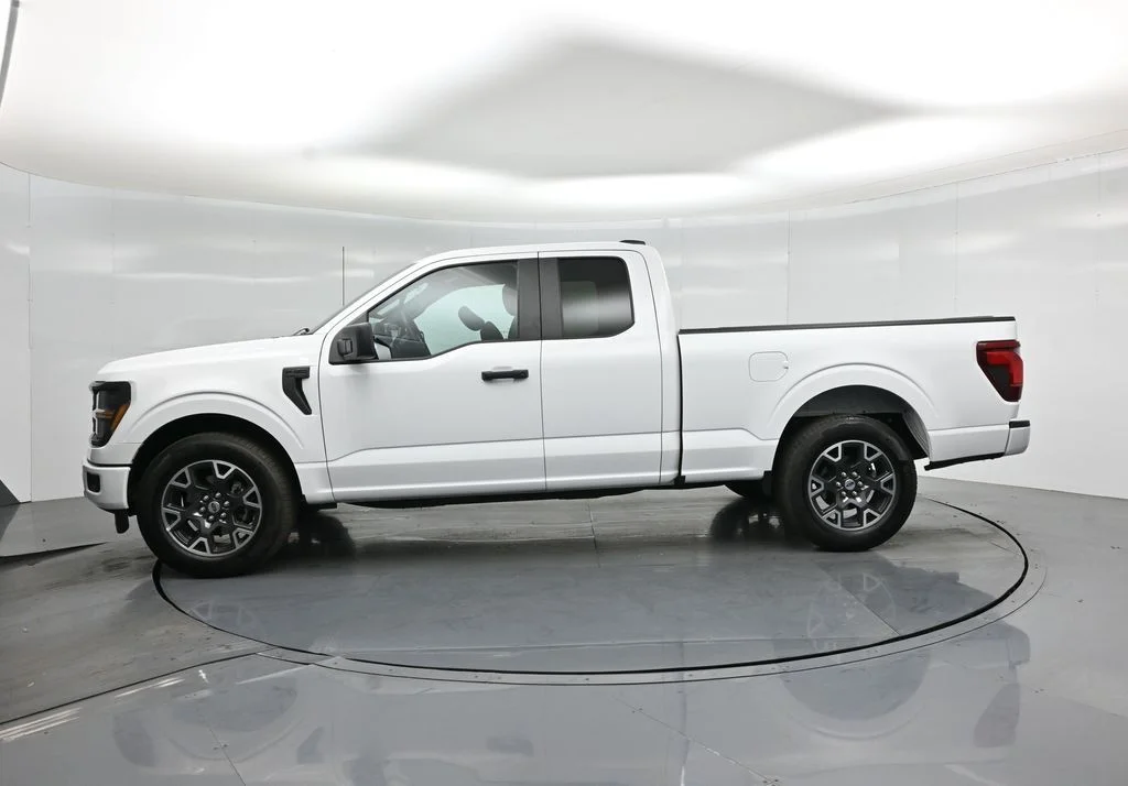 Certified Used 2024 White Ford STX image 27