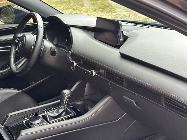 Used 2021 Machine Gray Metallic Mazda Premium Plus image 27