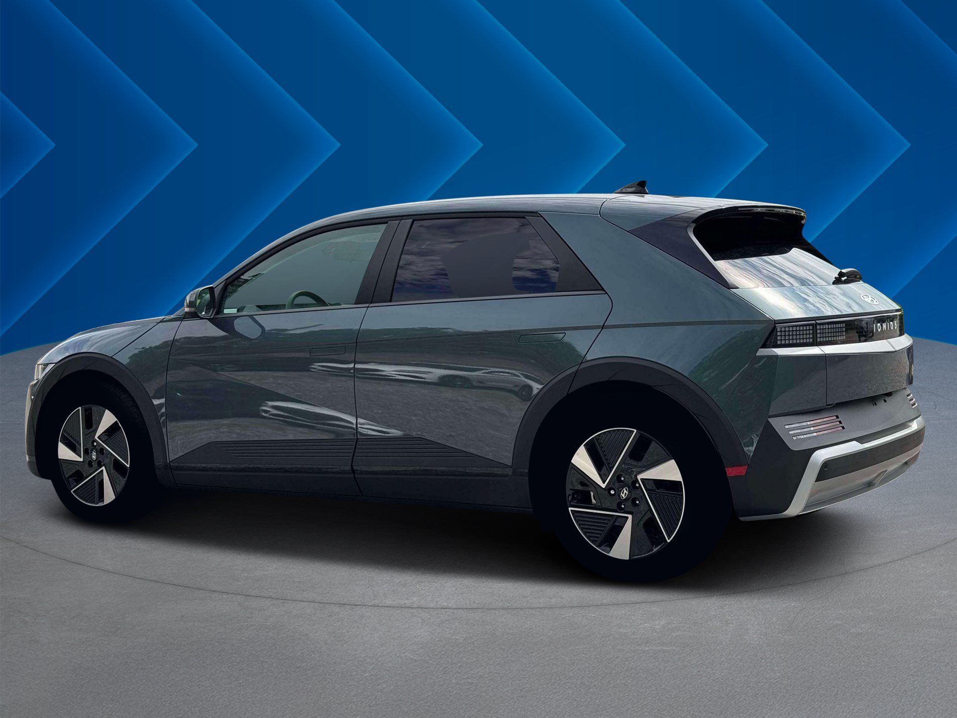 New 2026 Digital Teal Hyundai SE image 4