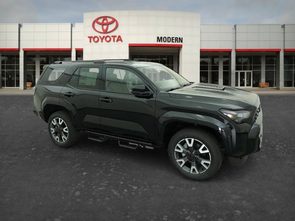 New 2026 Black Toyota TRD Sport Premium image 6