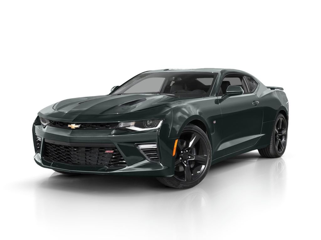 Used 2016 Gray Chevrolet SS image 1