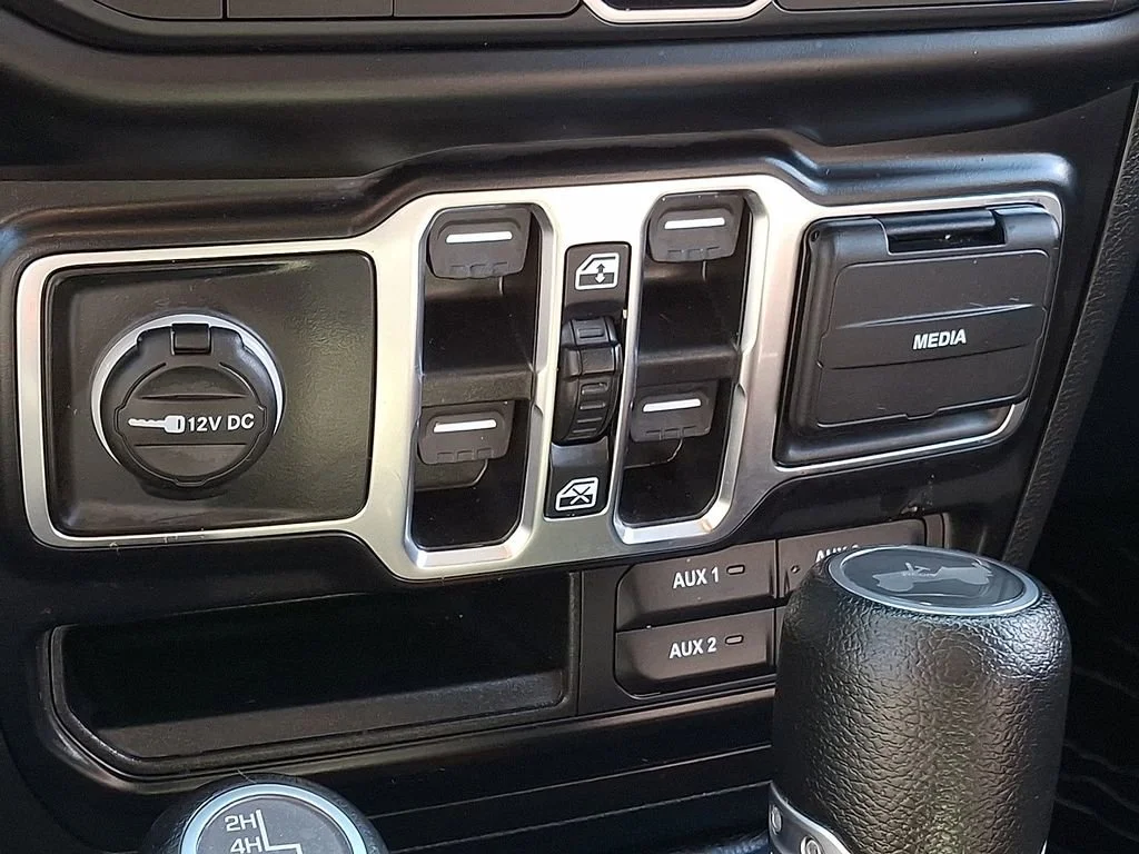 2022 Jeep Wrangler Unlimited Sport S - Photo 29