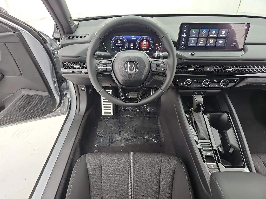 2025 Honda Accord Hybrid Sport - Photo 19