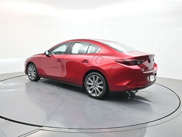 Used 2026 Red Mazda 2.5 S Preferred image 5