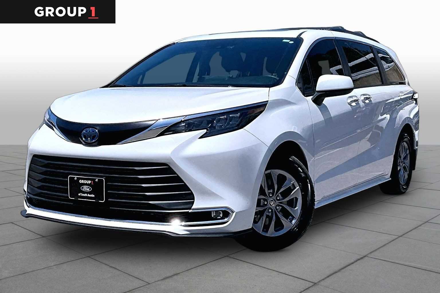 2024 Toyota Sienna