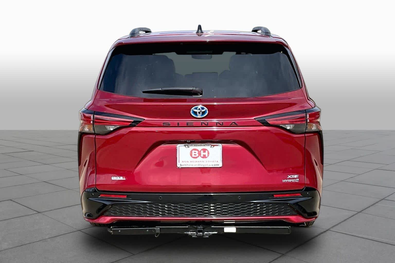 Used 2023 Ruby Flare Pearl Toyota XSE image 5