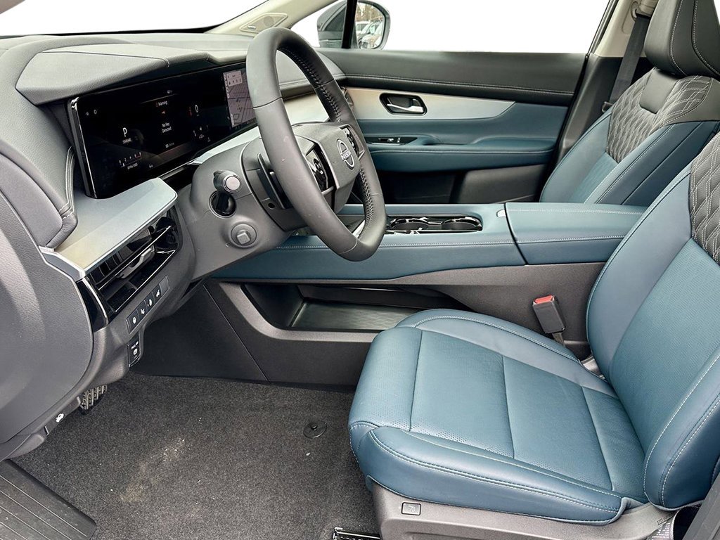 2026 Nissan Murano Platinum - Photo 11