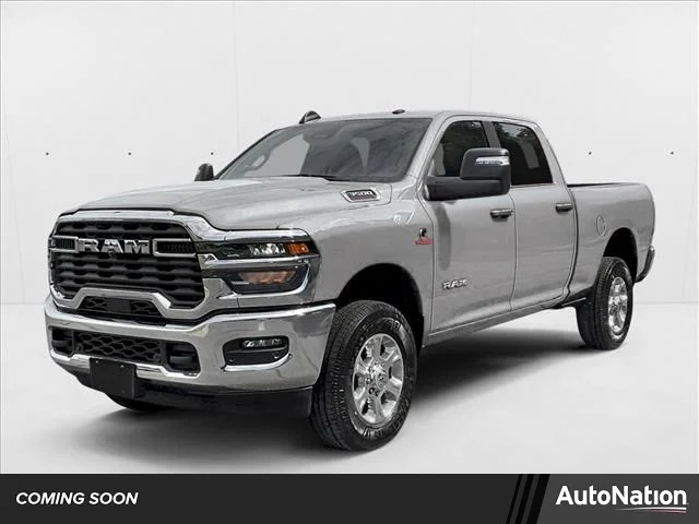 2027 RAM 3500