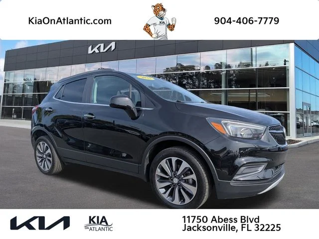 2022 Buick Encore Preferred