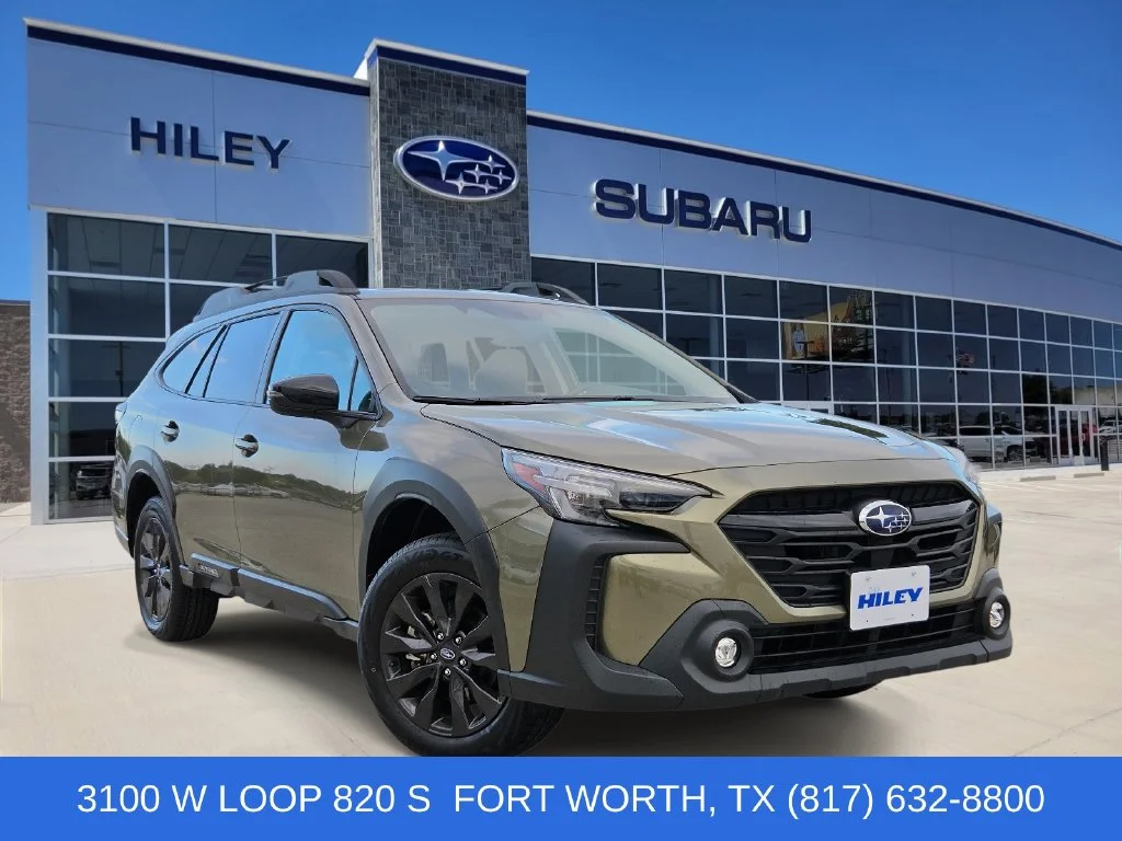 2025 Subaru Outback
