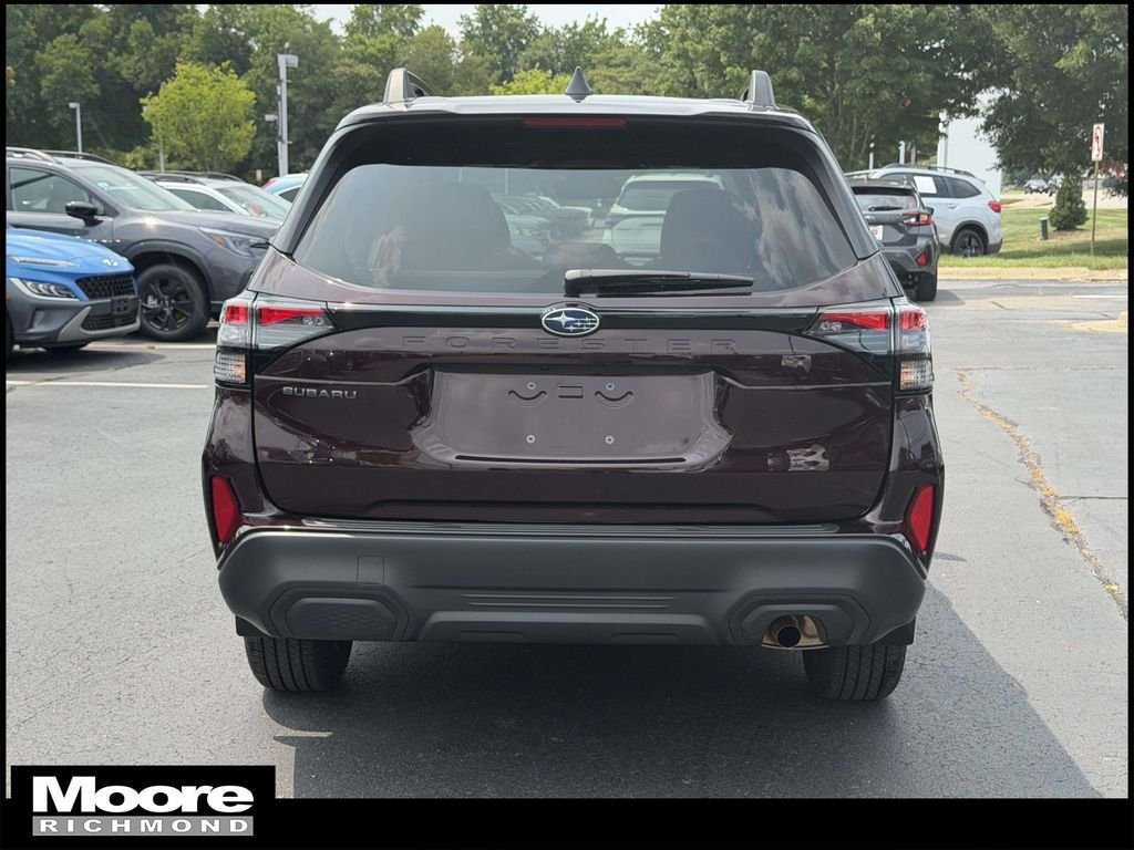 Certified Used 2026 Red Subaru Premium image 4
